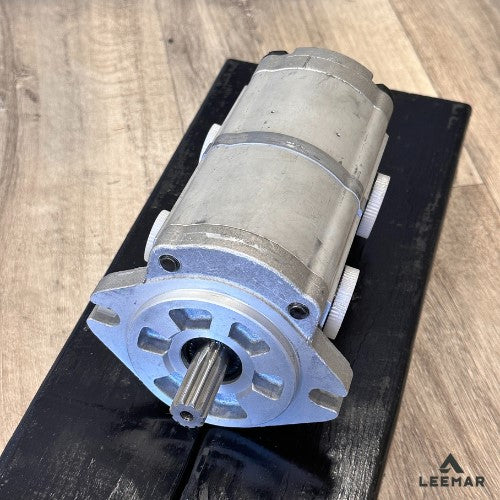 Excavator Pilot Main Hydraulic Pump # 9218031 | Leemar – Leemar