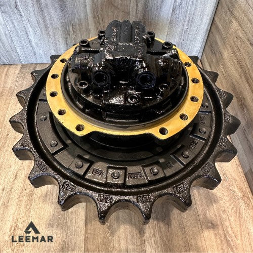 Hitachi Zaxis 225 Final Drive with Motor| Leemar – Leemar