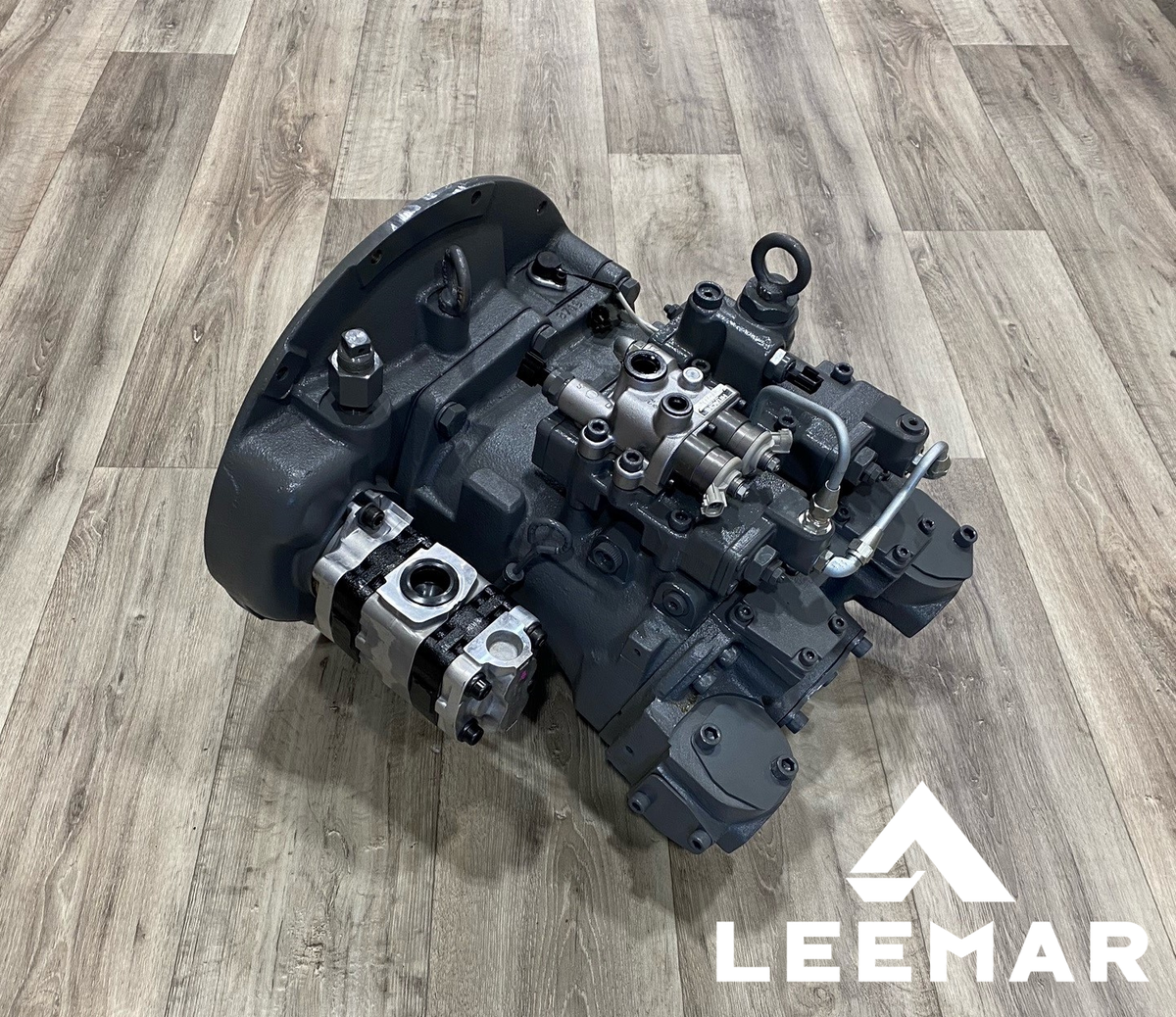 Hitachi Zaxis 290F-3 Main Hydraulic Pump | Leemar – Leemar