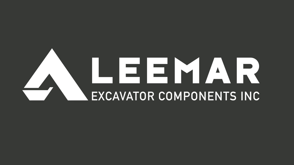 Excavator Final Drives For Sale From Leemar.