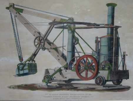 History of Excavators