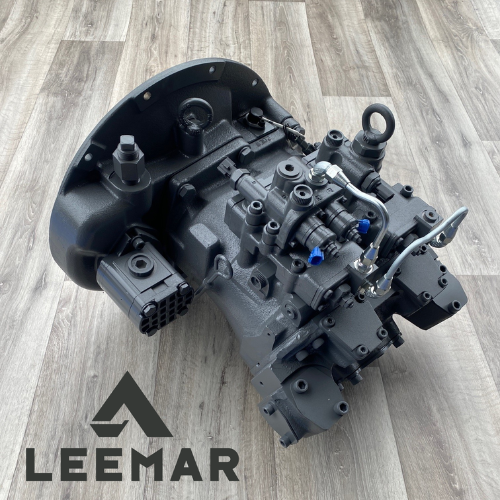 John Deere 2554 Logger Main Hydraulic Pump