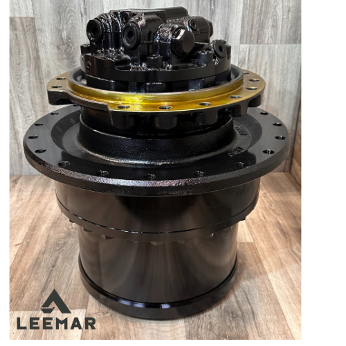 John Deere 2156G Final Drive with Motor