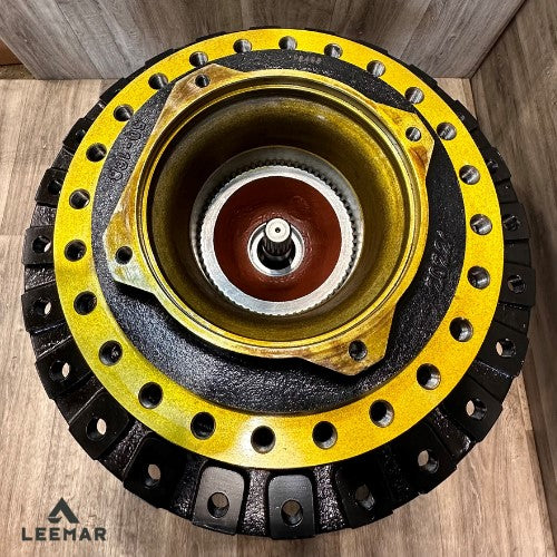 Hitachi Zaxis 850-3 Final Drive