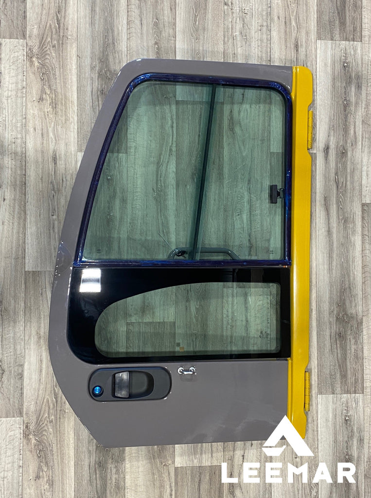 John Deere 230CLC Cab Door