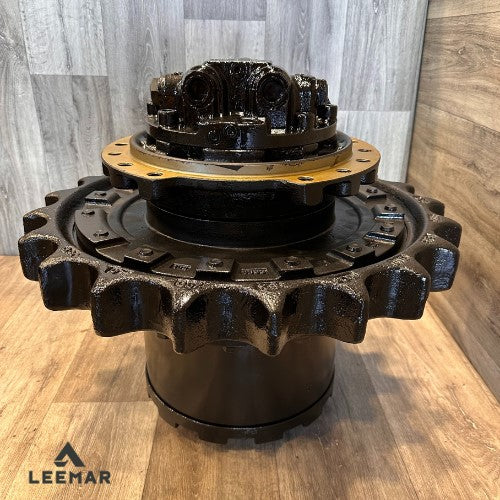 Hitachi Zaxis 200 Final Drive with Motor | Leemar – Leemar