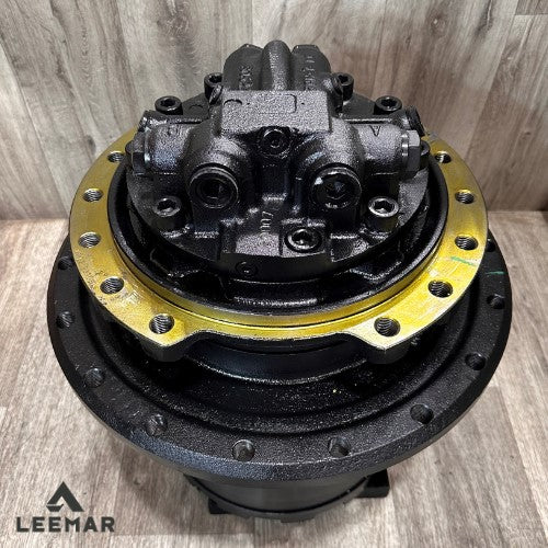 Hitachi Zaxis 200-3 Final Drive with Motor | Leemar – Leemar