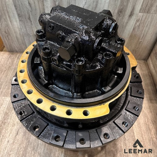 John Deere 3554 Logger Final Drive with Motor