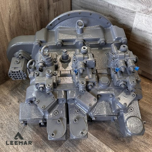 HITACHI ZX345USLC-6N TRIPLE Hydraulic Pump Assembly