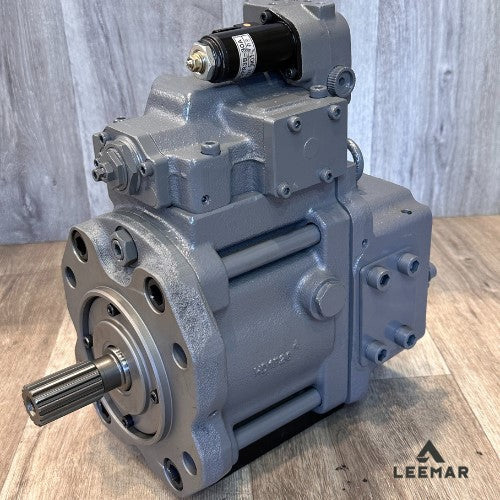 John Deere 650DLC Hydraulic Fan Pump