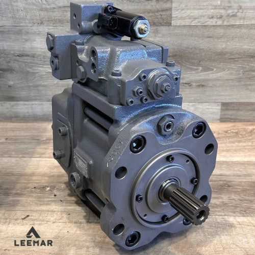 NEW AFTERMARKET John Deere 450DLC Hydraulic Fan Pump