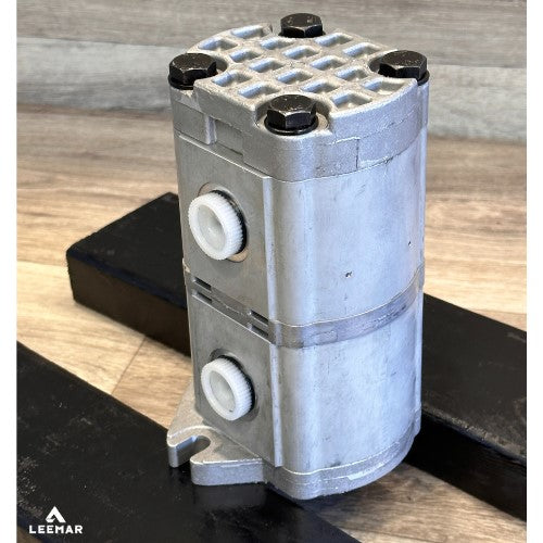 Excavator Pilot Main Hydraulic Pump # 9218031 | Leemar – Leemar