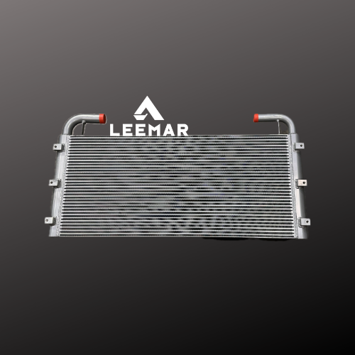 Hitachi ZX240-3 New aftermarket Oil Cooler | Leemar – Leemar Excavator ...