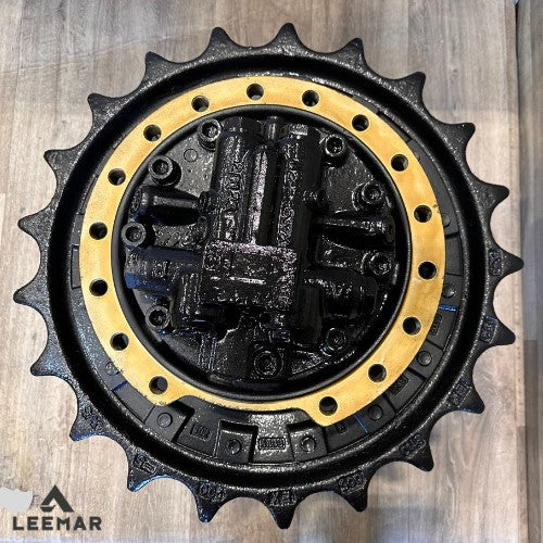 Hitachi Zaxis 225 Final Drive with Motor| Leemar – Leemar