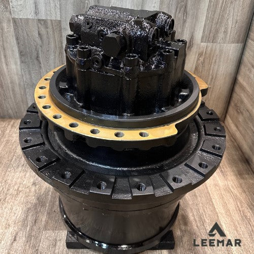 John Deere 3554 Logger Final Drive with Motor
