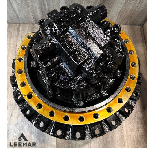 John Deere 350GLC Final Drive