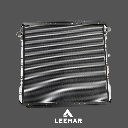 Zxu60 Radiator Hitachi ZX330 New aftermarket Radiator | Leemar – Leemar Excavator ...