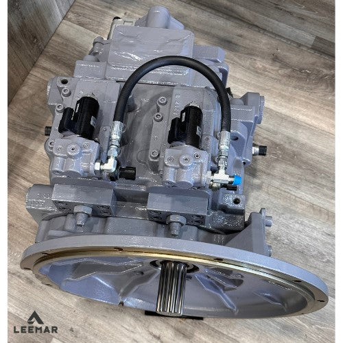 John Deere 470GLC Main Hydraulic Pump