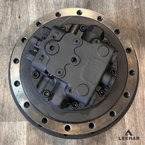REBUILT CAT 315F FINAL DRIVE WITH MOTOR