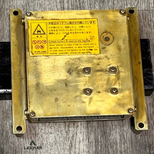 Good used take off 330CLC CONTROLLER. – Leemar Excavator Components