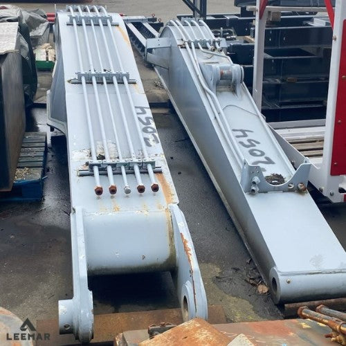 Good used take off, John Deere 2054 Log Loader Boom – Leemar Excavator ...