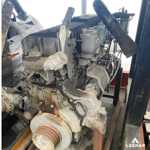 Good used take off Hitachi ZX450 Engine