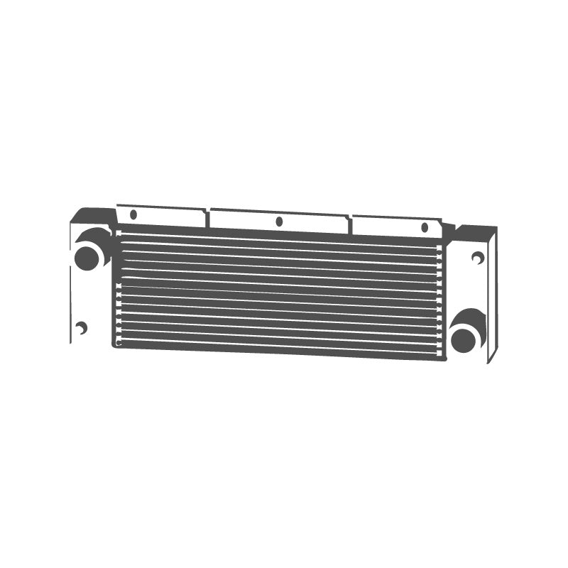 Hitachi ZX670-5 Oil Cooler