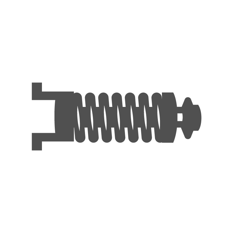 John Deere 600C Track Adjuster