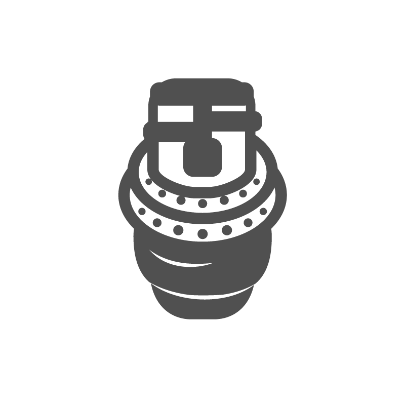 John Deere 2454D Travel Motor